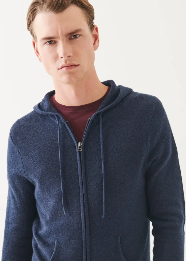 Air Cashmere Hoodie