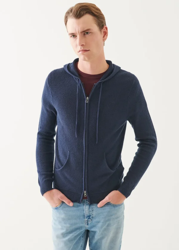 Air Cashmere Hoodie