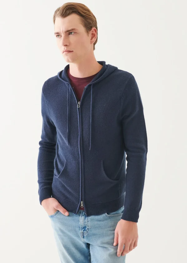 Air Cashmere Hoodie