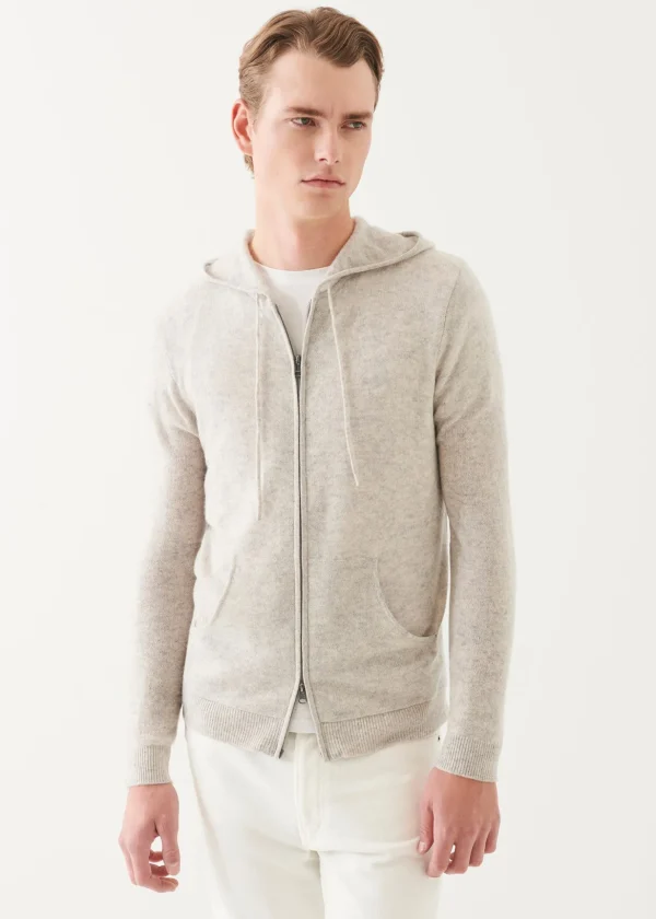Air Cashmere Hoodie