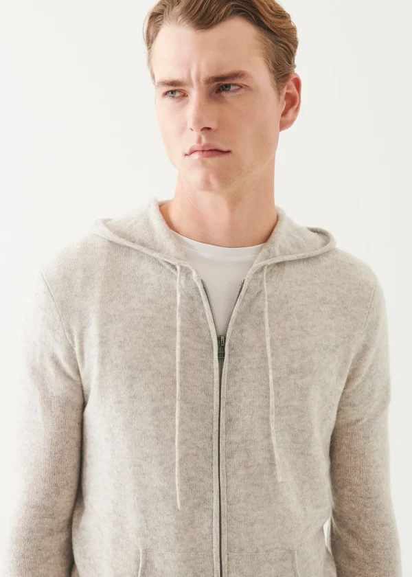 Air Cashmere Hoodie