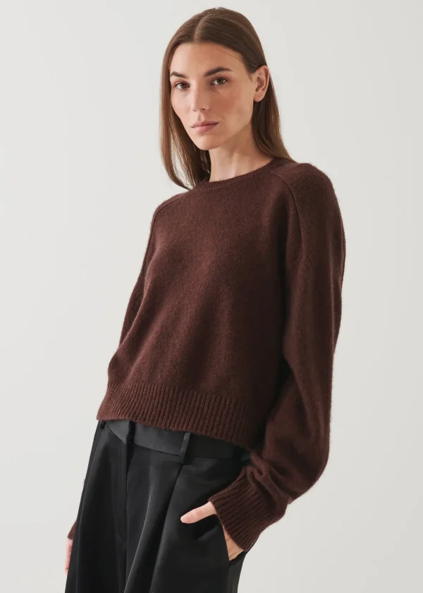Cashmere Blend Sweater