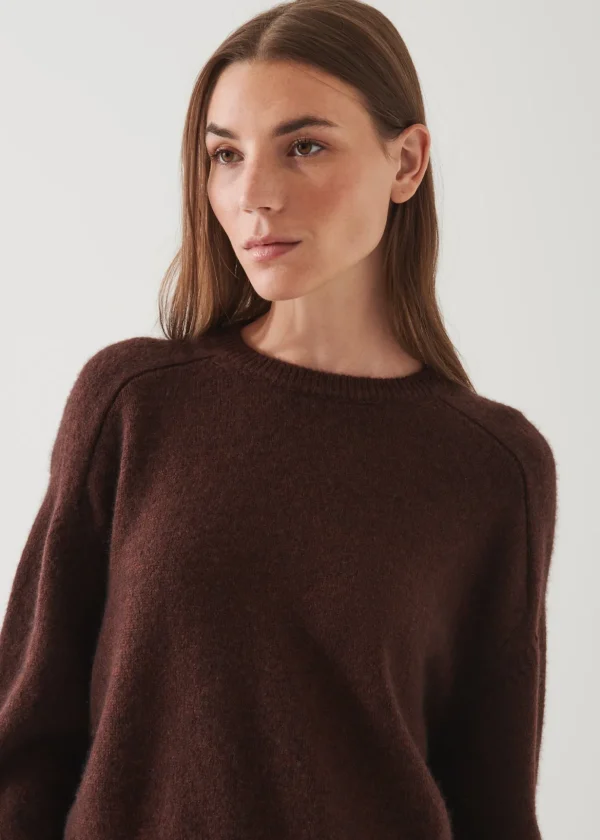 Cashmere Blend Sweater