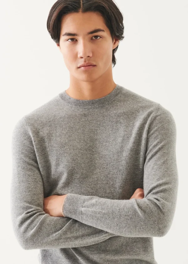 Cashmere Crewneck