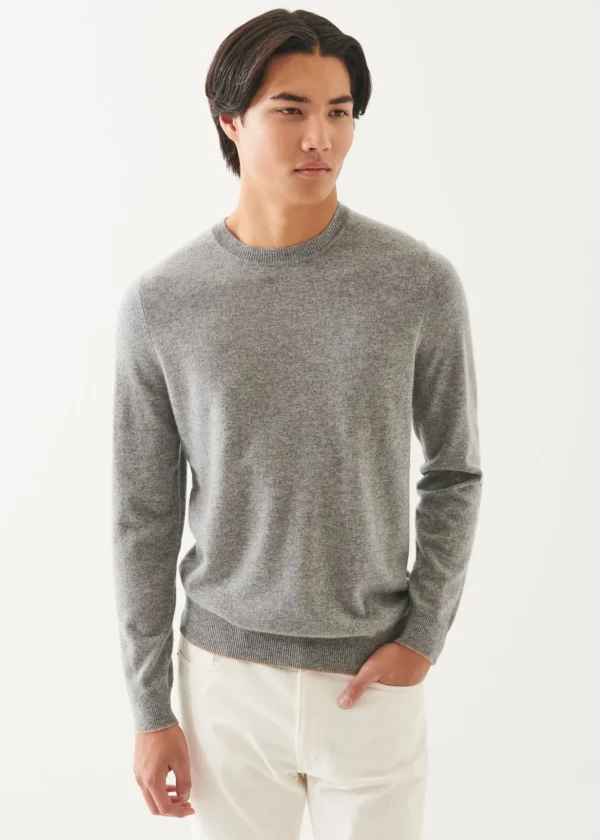 Cashmere Crewneck