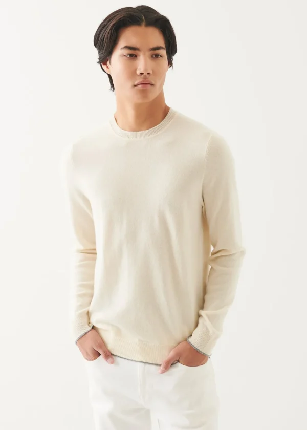 Cashmere Crewneck