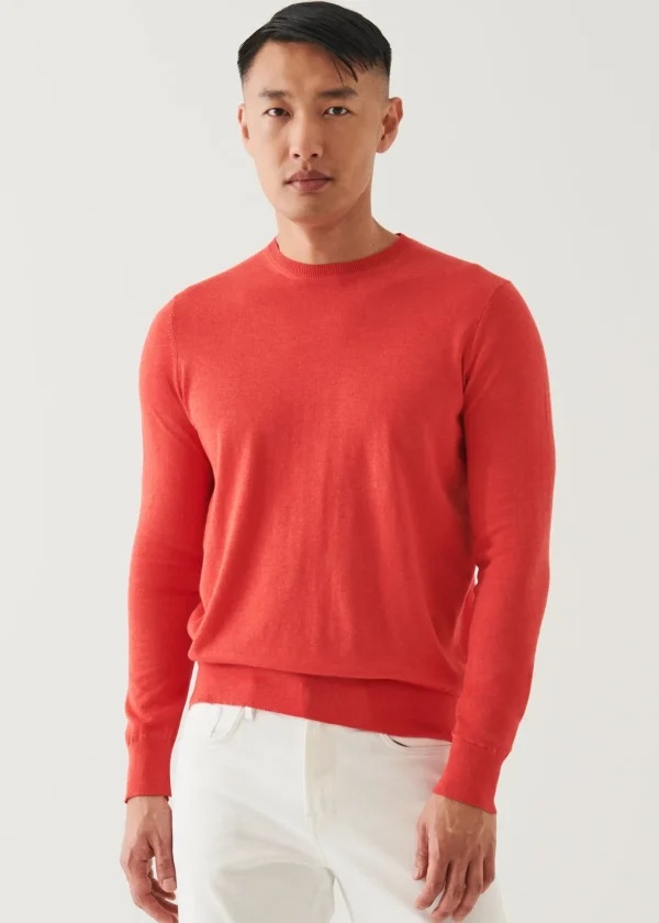 Cotton Crewneck