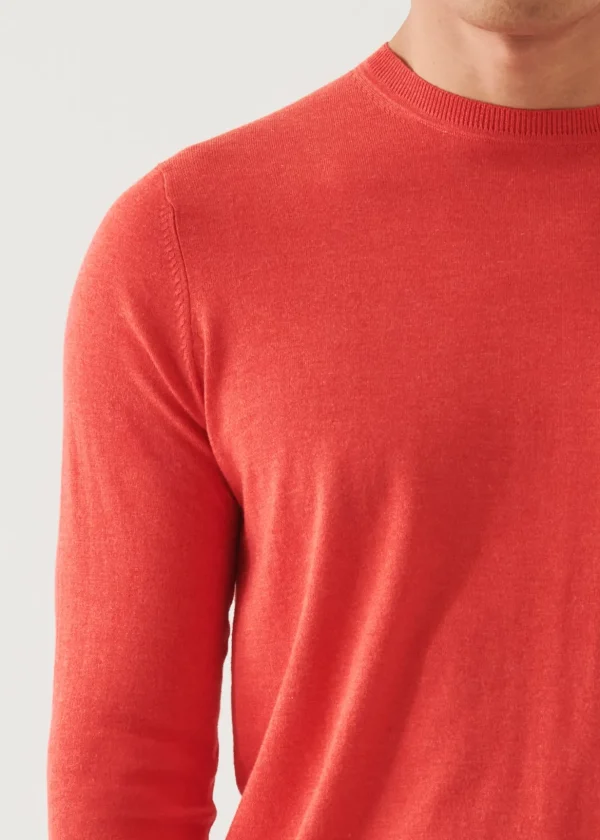 Cotton Crewneck