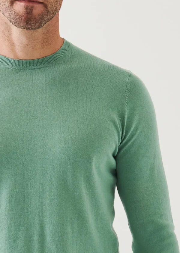 Cotton Crewneck