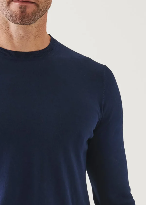 Cotton Crewneck