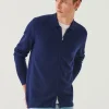Double Face Full Zip Shirt Jacket
