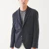 Double Face Two-Button Blazer