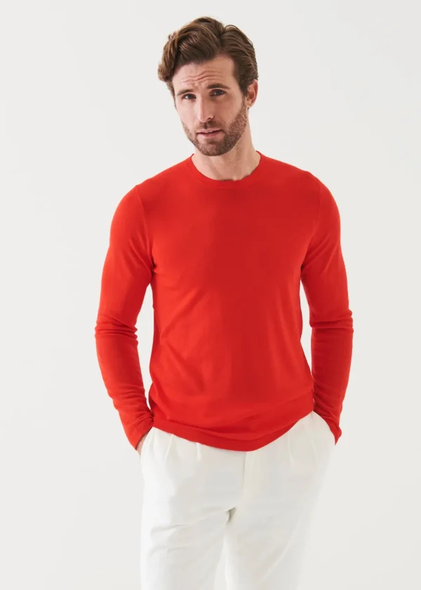 Extra-Fine Merino Sweater