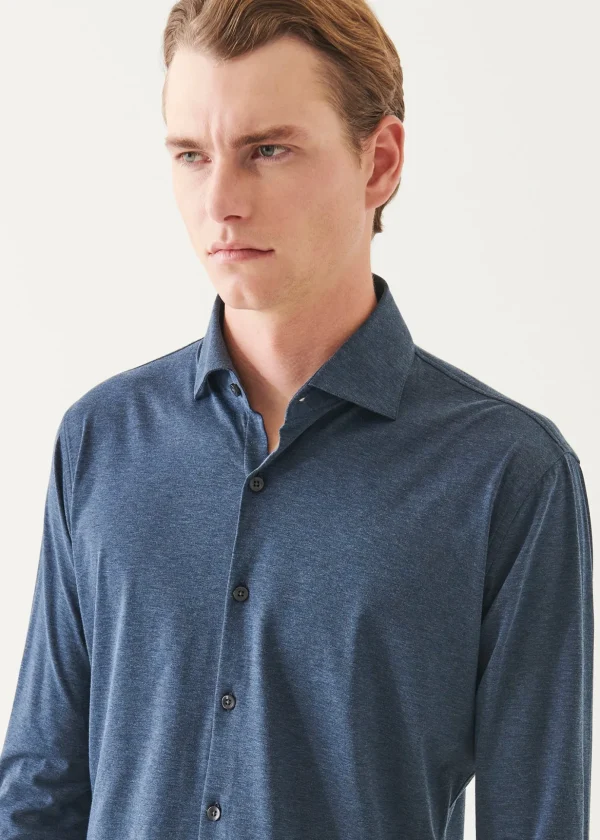 Four-Flex Performance Button Up Shirt