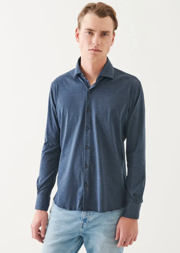 Four-Flex Performance Button Up Shirt