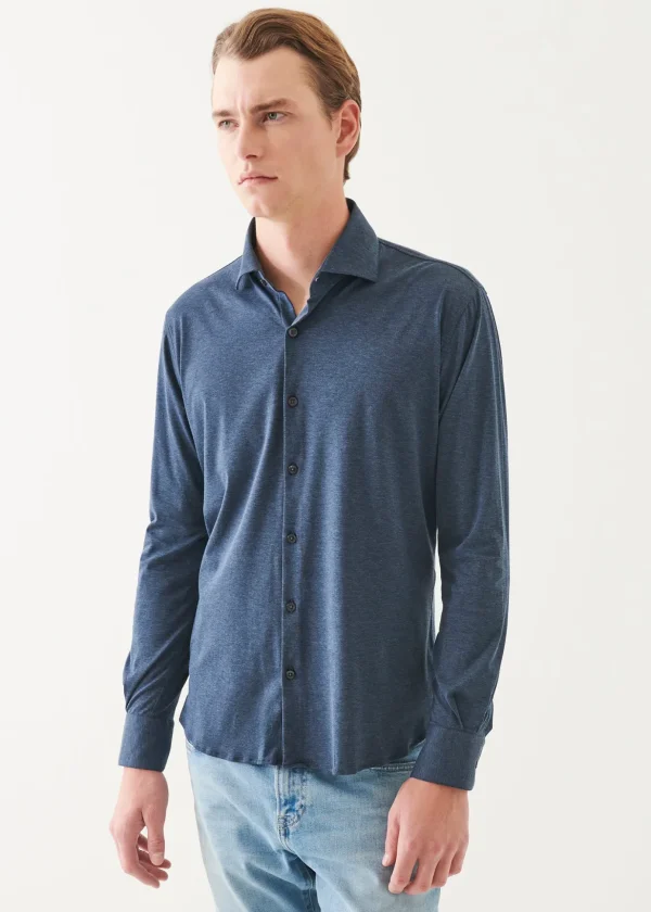 Four-Flex Performance Button Up Shirt