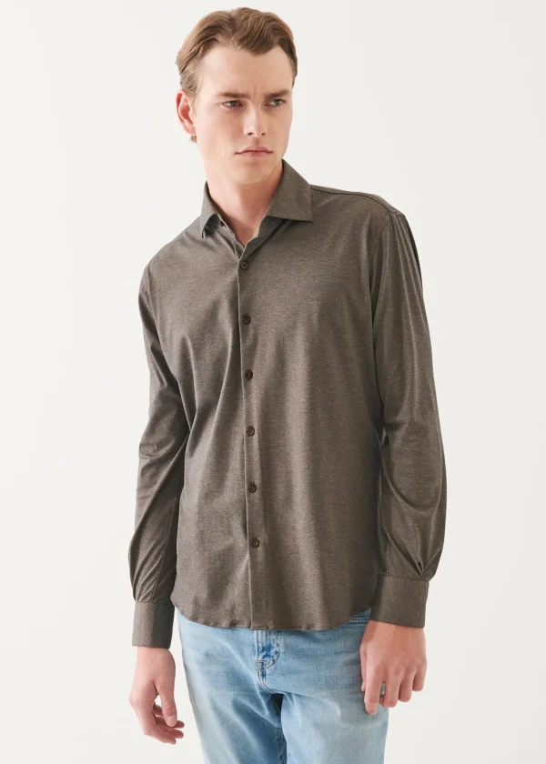 Four-Flex Performance Button Up Shirt