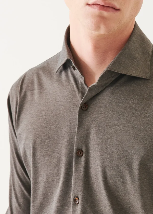 Four-Flex Performance Button Up Shirt