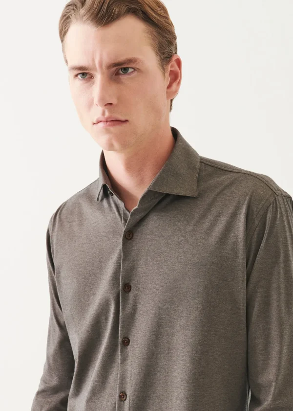 Four-Flex Performance Button Up Shirt