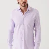 Four-Flex Performance Long Sleeve Shirt
