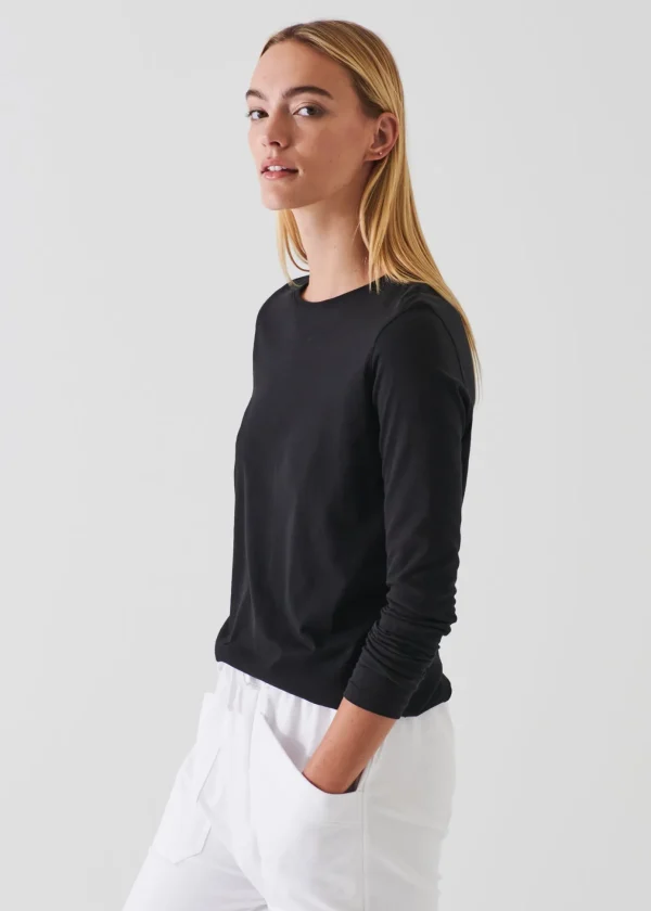 Lightweight Pima Cotton T-Shirt