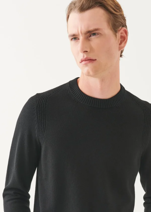 Merino Crewneck