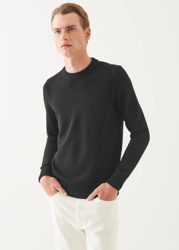 Merino Crewneck