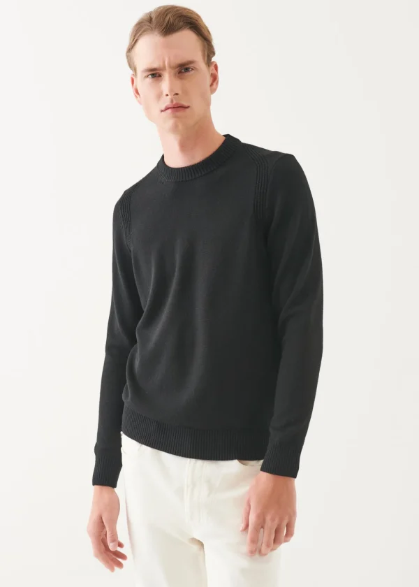Merino Crewneck