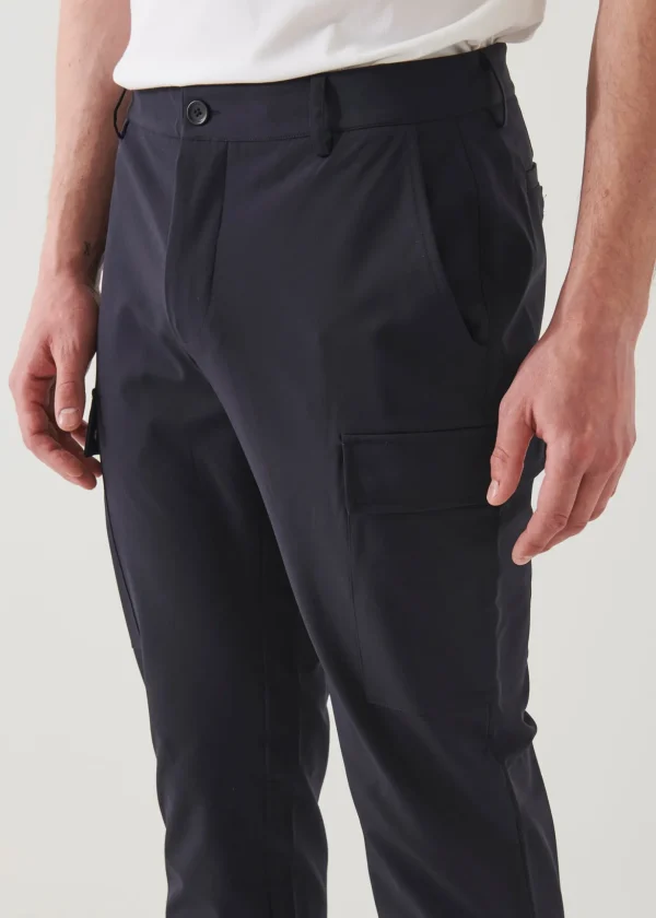 Nucleo Stretch Cargo Pant