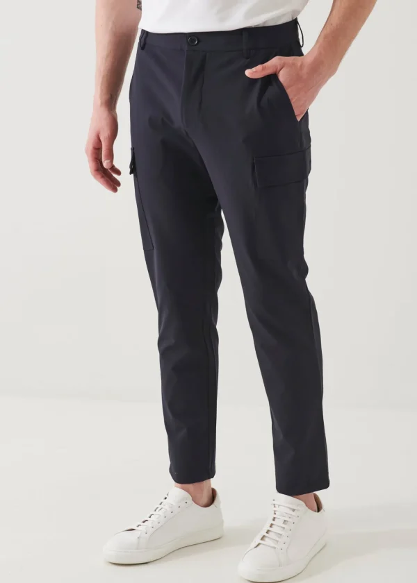 Nucleo Stretch Cargo Pant