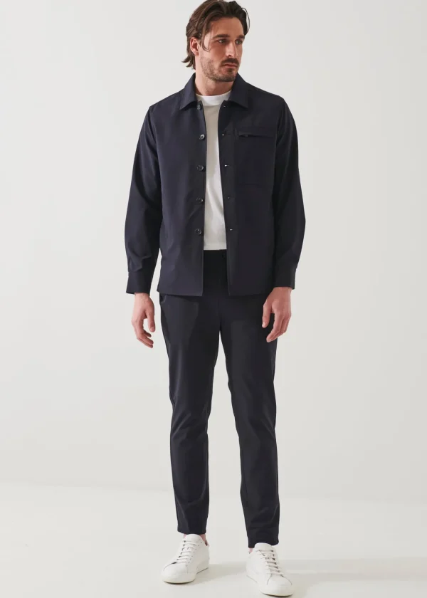 Nucleo Stretch Chino Pant