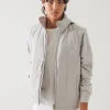 Nylon Transitional Jacket