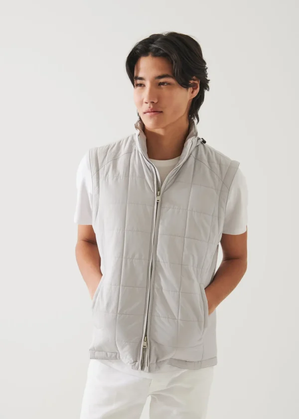 Nylon Transitional Jacket