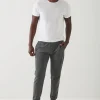Pima Cotton French Terry Jogger