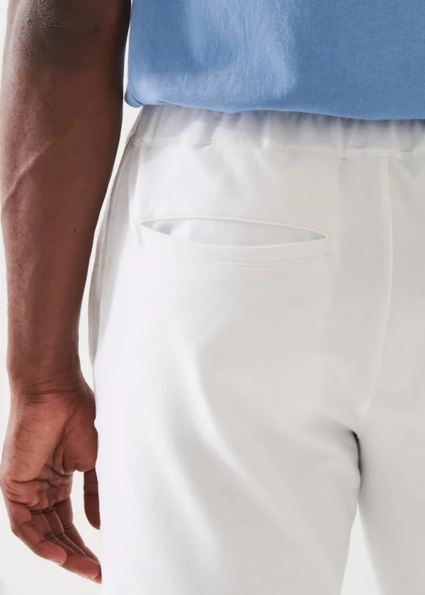 Pima Cotton French Terry Short