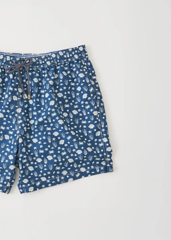 Printed Swimshort