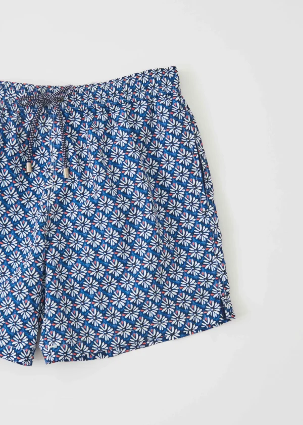 Printed Swimshort