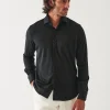 Reda Active Wool Knit Shirt