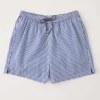 Seersucker Swim Short