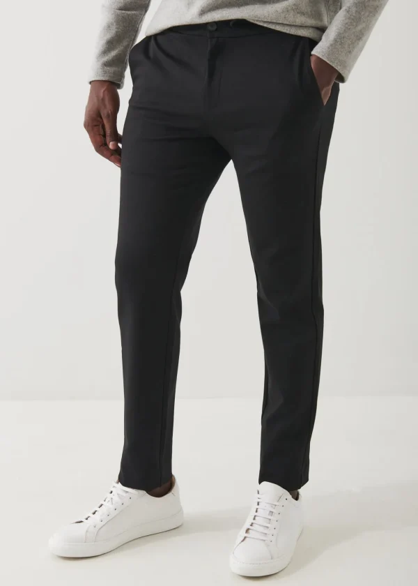 Stretch Drawstring Pant