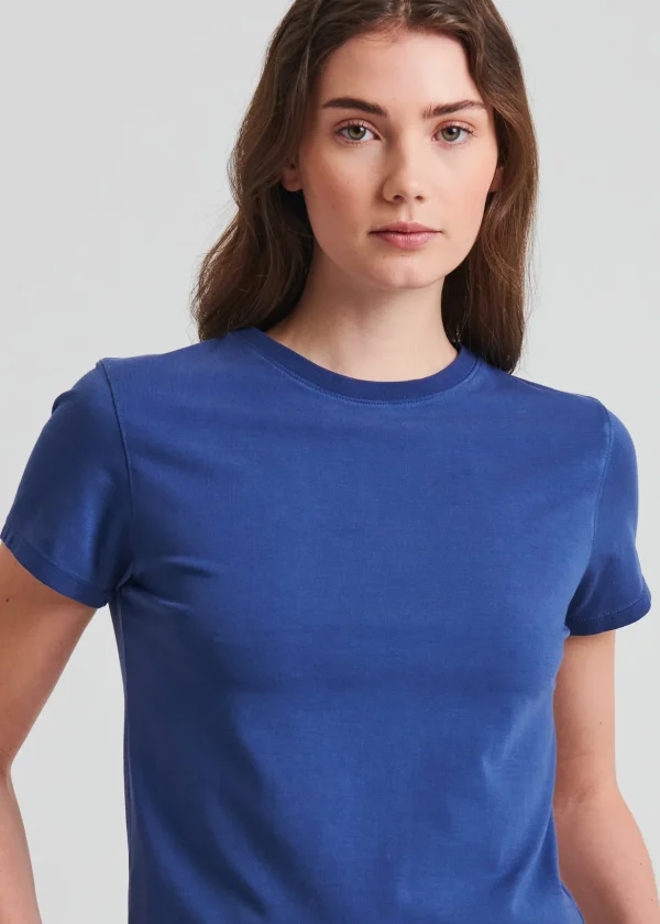 Sublime Reactive Pima Cotton Stretch T-Shirt