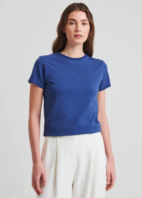 Sublime Reactive Pima Cotton Stretch T-Shirt