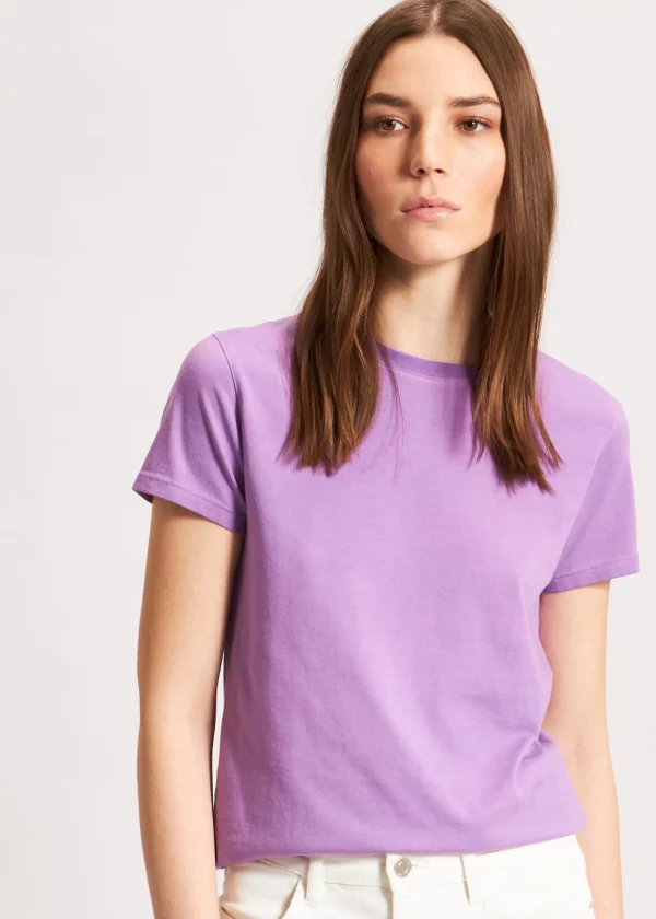 Sublime Reactive Pima Cotton Stretch Slim T-Shirt