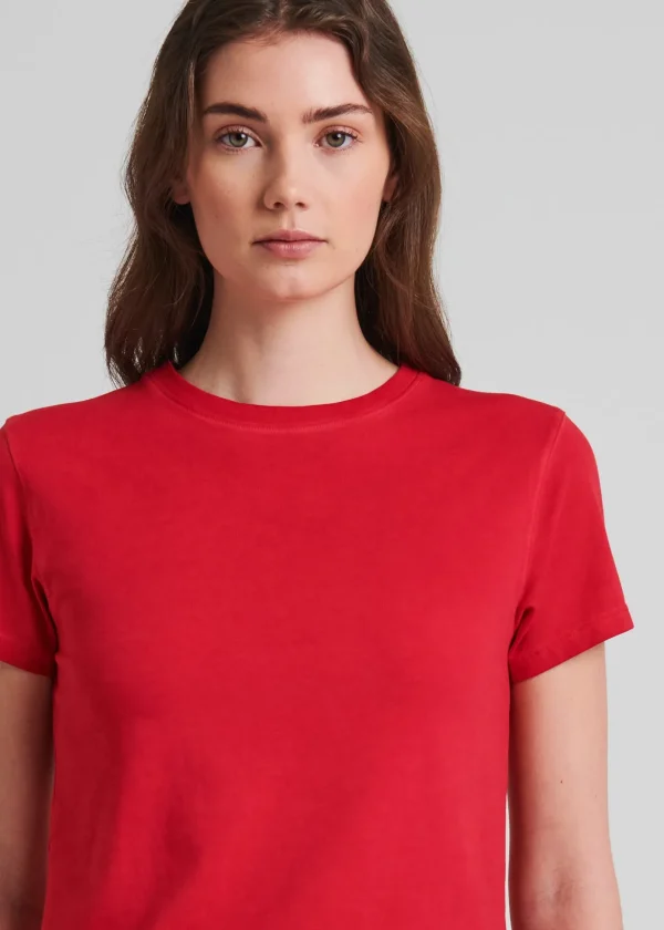 Sublime Reactive Pima Cotton Stretch T-Shirt