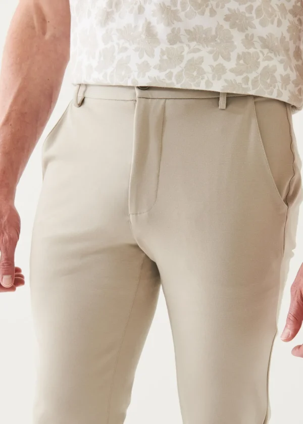 4-Way Stretch Slim Chino