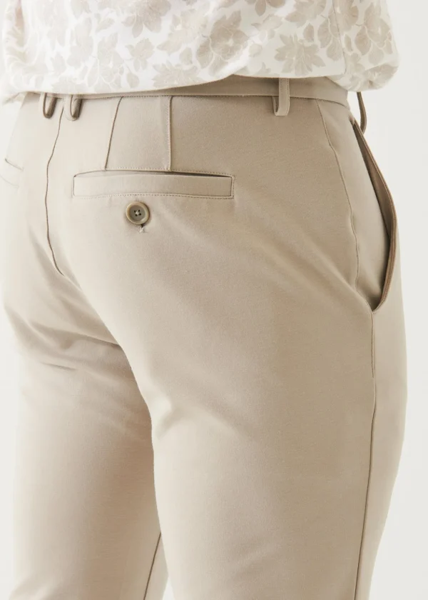 4-Way Stretch Slim Chino