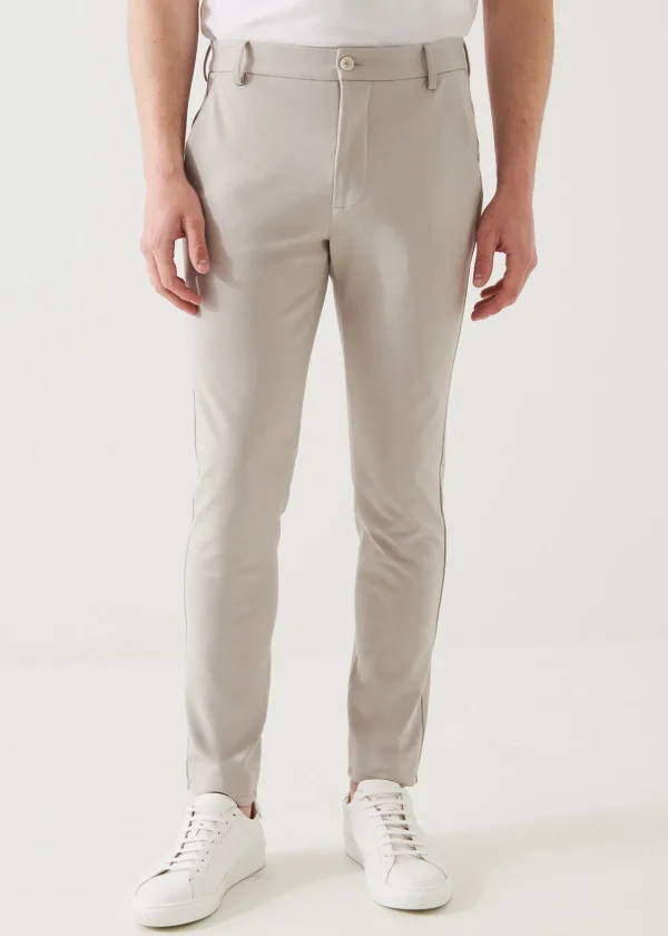 4-Way Stretch Slim Chino